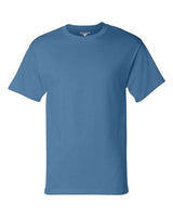 Champion T525C Adult 6 oz. Short-Sleeve T-Shirt #color_LIGHT BLUE