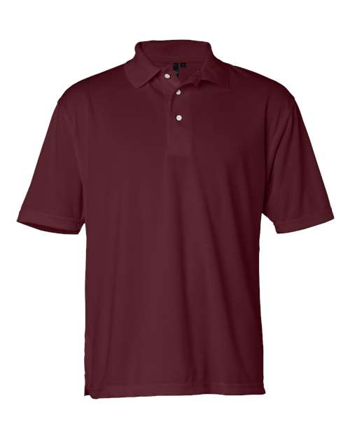Sierra Pacific 0469 Moisture Free Mesh Polo #color_Maroon