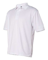 Sierra Pacific 0469 Moisture Free Mesh Polo #color_White