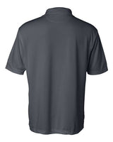 Sierra Pacific 0469 Moisture Free Mesh Polo #color_Steel Grey