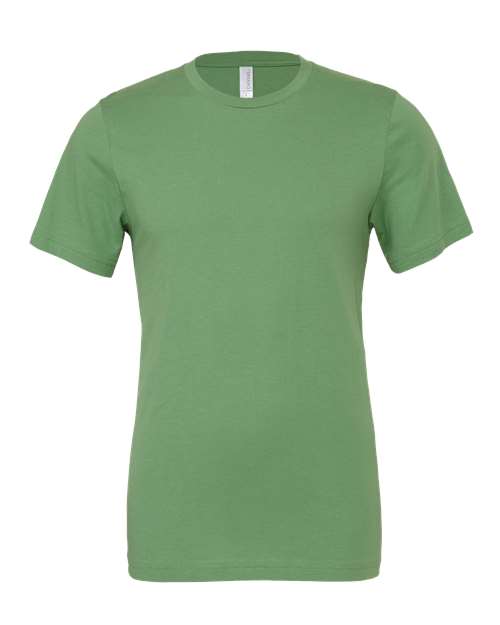 Bella + Canvas 3001C Unisex Jersey T-Shirt #color_LEAF