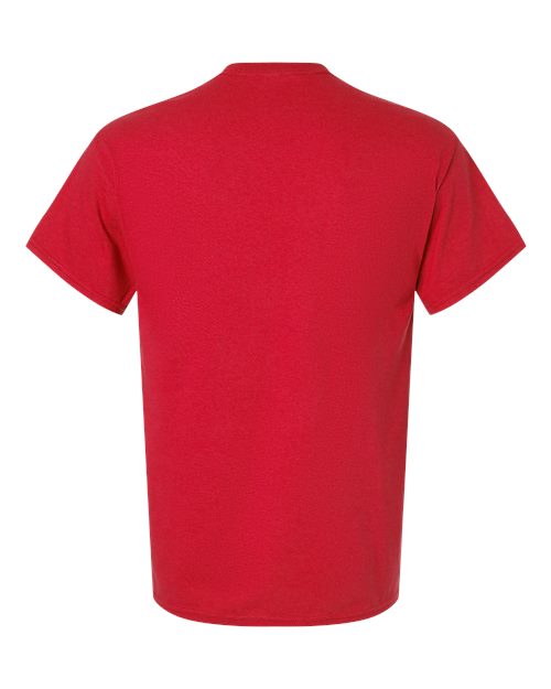 Gildan G200T Adult Ultra Cotton Tall T-Shirt #color_RED