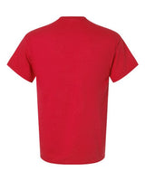 Gildan G200T Adult Ultra Cotton Tall T-Shirt #color_RED
