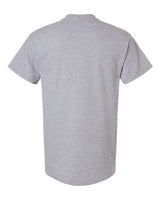 Gildan G200T Adult Ultra Cotton Tall T-Shirt #color_SPORT GREY