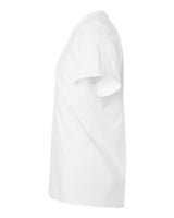 Gildan G200T Adult Ultra Cotton Tall T-Shirt #color_WHITE