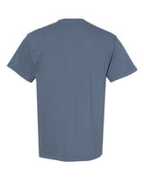 Comfort Colors C1717 Adult Heavyweight T-Shirt #color_BLUE JEAN