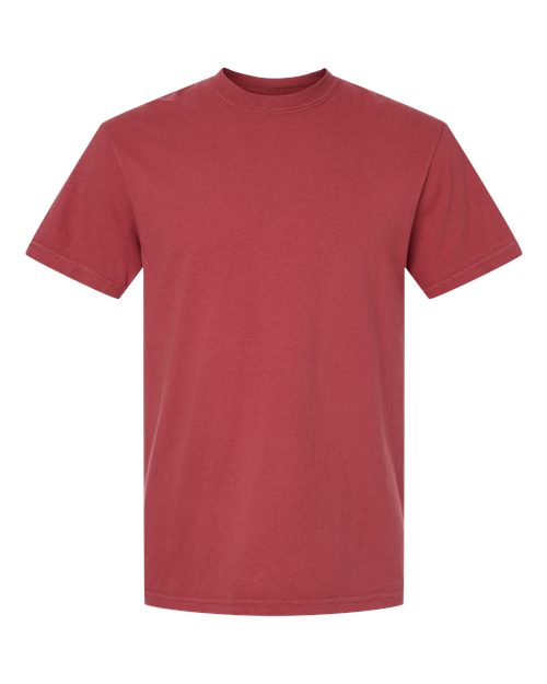 Comfort Colors C1717 Adult Heavyweight T-Shirt #color_CHILI