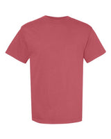 Comfort Colors C1717 Adult Heavyweight T-Shirt #color_CRIMSON