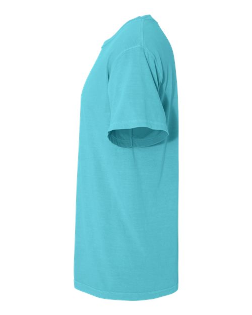 Comfort Colors C1717 Adult Heavyweight T-Shirt #color_LAGOON BLUE
