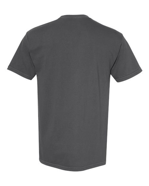 Comfort Colors C1717 Adult Heavyweight T-Shirt #color_PEPPER