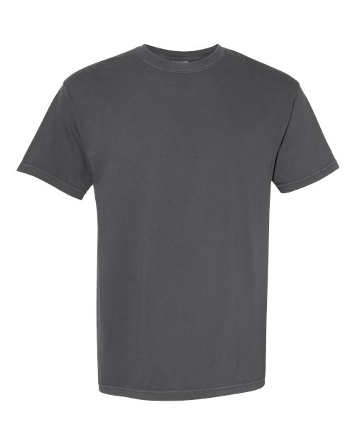 Comfort Colors C1717 Adult Heavyweight T-Shirt #color_PEPPER