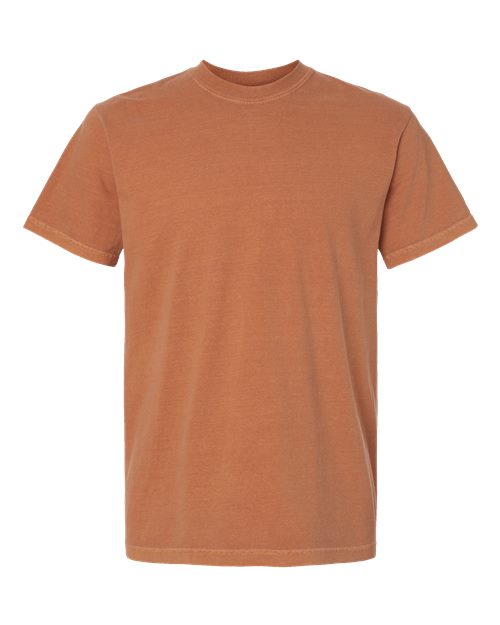 Comfort Colors C1717 Adult Heavyweight T-Shirt #color_YAM
