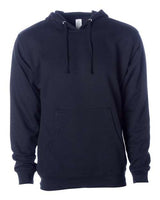 Independent Trading Co. SS4500 Midweight Hooded Sweatshirt #color_Classic Navy