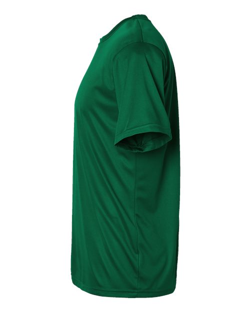 Augusta Sportswear 790 Adult NexGen Wicking T-Shirt #color_DARK GREEN