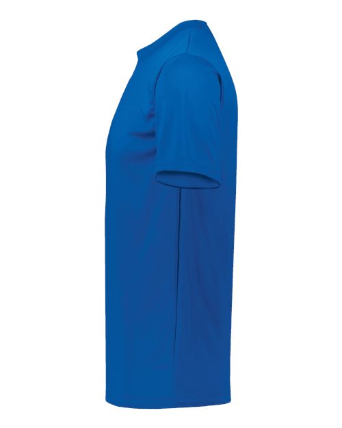 Augusta Sportswear 790 Adult NexGen Wicking T-Shirt #color_ROYAL
