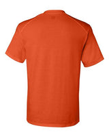Badger 4820 B-Tech Cotton-Feel T-Shirt #color_Burnt Orange