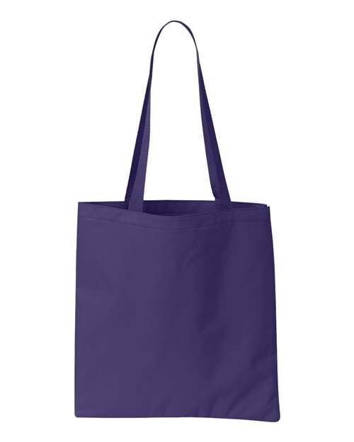 Liberty Bags 8801 Madison BasicTote #color_PURPLE
