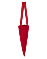 Liberty Bags 8801 Madison BasicTote #color_RED