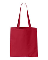 Liberty Bags 8801 Madison BasicTote #color_RED