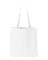 Liberty Bags 8801 Madison BasicTote #color_WHITE