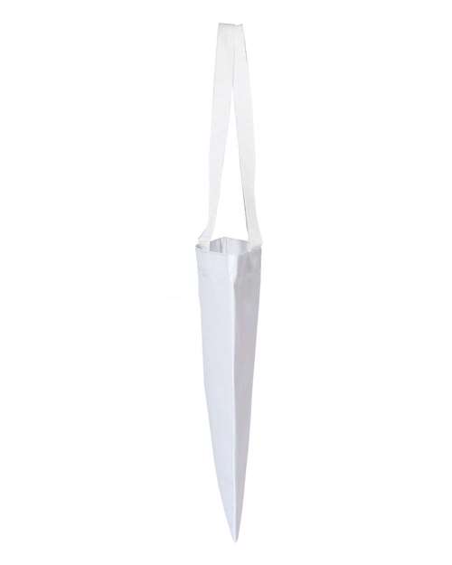 Liberty Bags 8801 Madison BasicTote #color_WHITE
