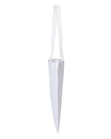 Liberty Bags 8801 Madison BasicTote #color_WHITE