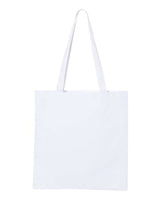 Liberty Bags 8801 Madison BasicTote #color_WHITE