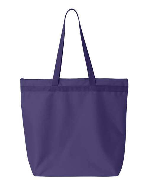 Liberty Bags 8802 Melody LargeTote #color_PURPLE