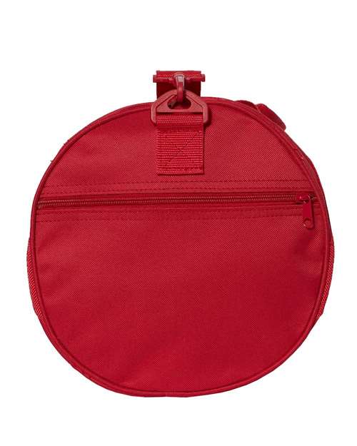 Liberty Bags 8805 Barrel Duffel #color_RED
