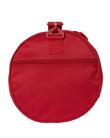 Liberty Bags 8805 Barrel Duffel #color_RED