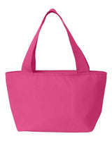 Liberty Bags 8808 Simple and Cool Cooler #color_HOT PINK
