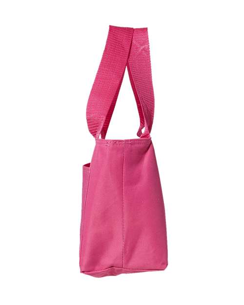 Liberty Bags 8808 Simple and Cool Cooler #color_HOT PINK