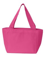Liberty Bags 8808 Simple and Cool Cooler #color_HOT PINK