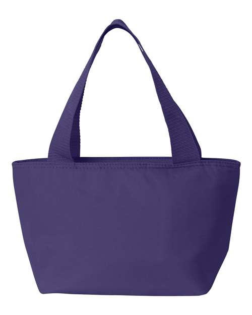 Liberty Bags 8808 Simple and Cool Cooler #color_PURPLE