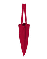 Liberty Bags 8860 Nicole Cotton Canvas Tote #color_RED