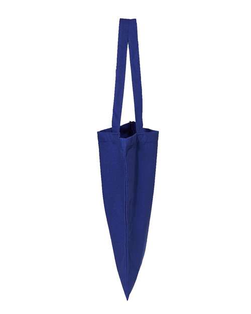 Liberty Bags 8860 Nicole Cotton Canvas Tote #color_ROYAL