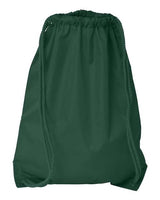 Liberty Bags 8881 Boston Drawstring Backpack #color_FOREST GREEN
