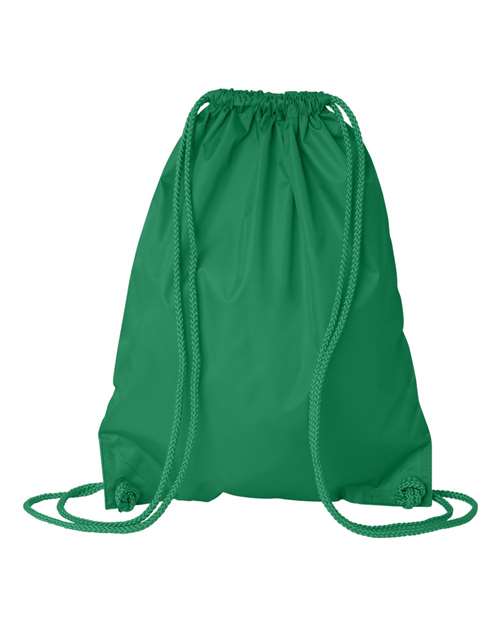 Liberty Bags 8881 Boston Drawstring Backpack #color_KELLY GREEN
