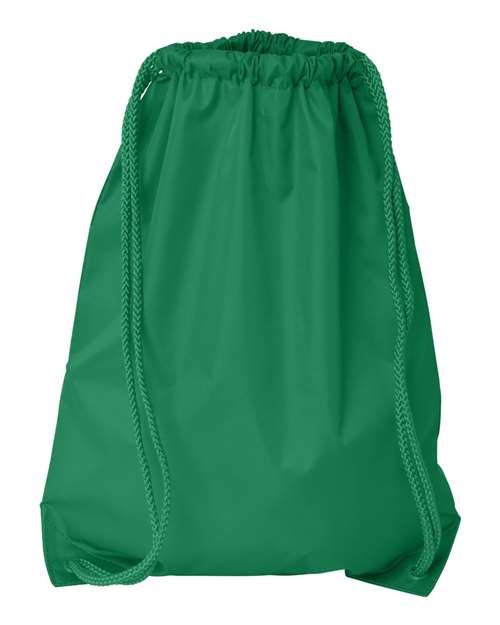 Liberty Bags 8881 Boston Drawstring Backpack #color_KELLY GREEN
