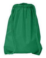 Liberty Bags 8881 Boston Drawstring Backpack #color_KELLY GREEN