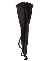 Liberty Bags 8882 LargeDrawstring Backpack #color_BLACK