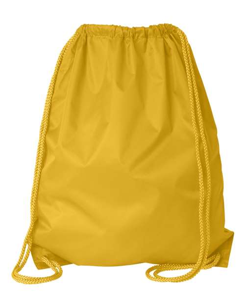 Liberty Bags 8882 LargeDrawstring Backpack #color_BRIGHT YELLOW