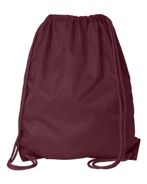 Liberty Bags 8882 LargeDrawstring Backpack #color_MAROON