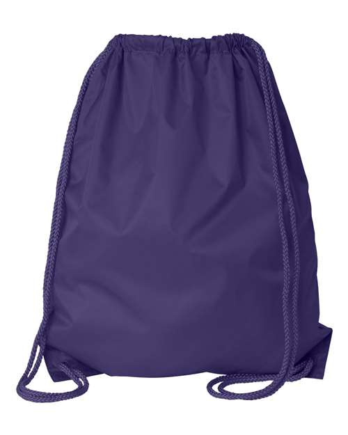 Liberty Bags 8882 LargeDrawstring Backpack #color_PURPLE