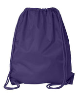 Liberty Bags 8882 LargeDrawstring Backpack #color_PURPLE