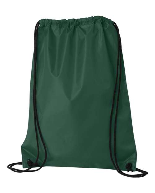 Liberty Bags 8886 ValueDrawstring Backpack #color_FOREST GREEN