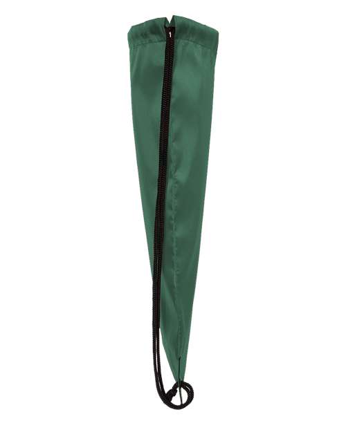 Liberty Bags 8886 ValueDrawstring Backpack #color_FOREST GREEN