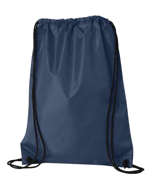 Liberty Bags 8886 ValueDrawstring Backpack #color_NAVY