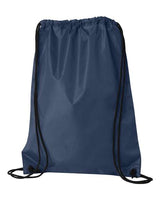Liberty Bags 8886 ValueDrawstring Backpack #color_NAVY