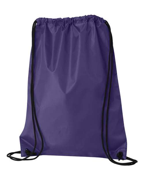 Liberty Bags 8886 ValueDrawstring Backpack #color_PURPLE